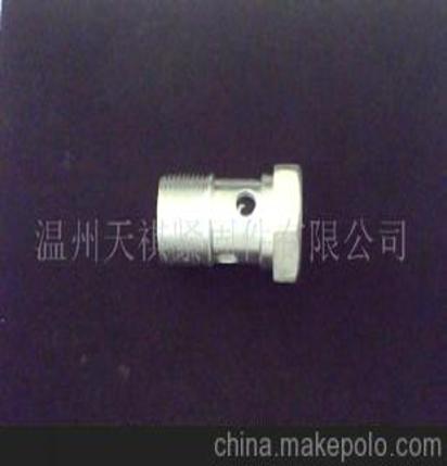 車削緊固件加工 其他機械加工