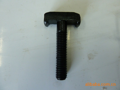 紅鍛T型螺絲：特點、應用與采購指南